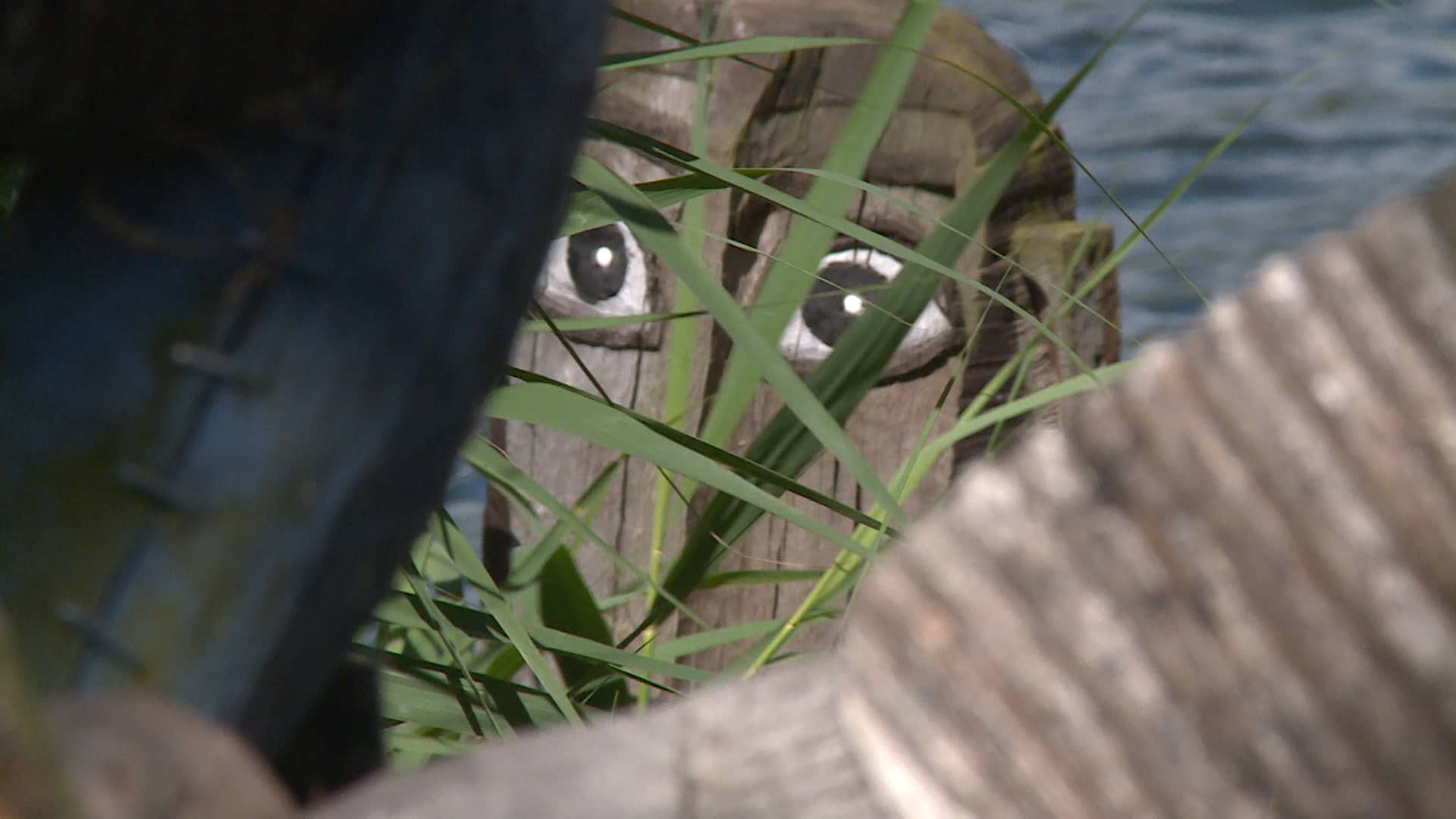 Odysseus am Bollwerk